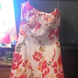 Floral Sun Dress